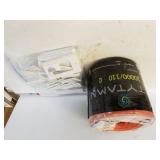 Baler Twine, Electric Outlet Covers