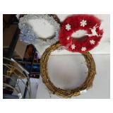 Assorted Wreaths