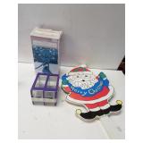 Outdoor Power Outlet, Christmas Hooks,  Outdoor