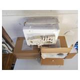 Family Display, Frosted Jeweled Hurricanes