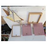 Clip Picture Holders, Decorative Hanging