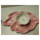 Miramar Of California 805 Chip And Dip Dish