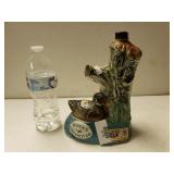 Ducks Unlimited Jim Beam Decanter