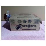 NEW IN BOX White Flyer 90 Count Biodegradable