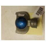 Vintage Metal Sprinkler Hose Head