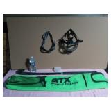 STX Field Hockey Bag, Stick, Mouth Guard & 2