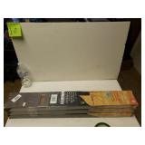 Lot Of 3 Vinyl Mini Blinds. New In Unopened