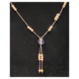 Beautiful Ladies Petite Necklace