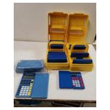 Texas Instruments Classroom Calculators