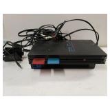 PS2 Game Console