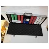 Poker Chip Set