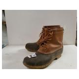 Mens LL Bean Boots Size 10