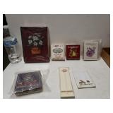 Longaberger Greeting Cards, Coasters And More