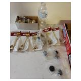 Door Knobs, Handles And Latches