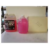 RV Antifreeze And Airless Sprayer