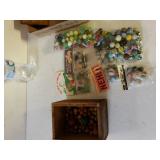 Antique And Vintage Marbles