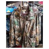 Remington Mens Hooded Jacket