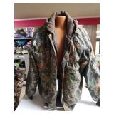 Bass Pro Shop Sz XL Insulated Jacket