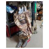 Cabelas Sz 11 Overall Waiters