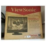 Viewsonic 22" Wide-screen LCD