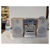 Sony AM/FM CD Cassette Stereo