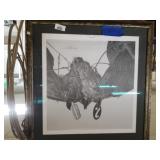 Comparing Notes Signed Picture