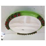 Bon Appetit Dip Plate