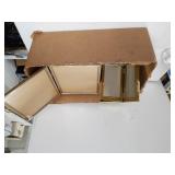 Assorted Picture Frames