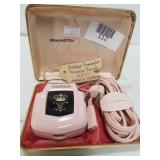 Vintage Remington Princess Razor