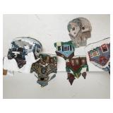 Small Christmas House Displays & Others