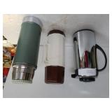 Thermos Pitcher & Other Containers