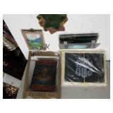 Tavern Sign, Fishing Lures & More