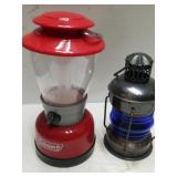 Coleman & Other Lantern