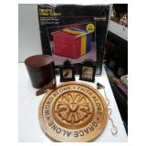 Hanging Folders. Halloween Grave Stones & More