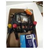 Husky Light,  Wall Plates & Other Items