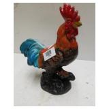 Cast Iron Rooster