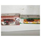 1910, 1934 Texaco Toy Tankers