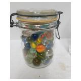 Jar Of Marbles