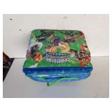 Skylanders Lunch Bag With Contents