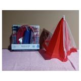 NEW 30 Piece Barbecue Set & Food Umbrella