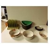 Pottery Bowl And More