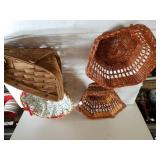 Assorted Baskets(1 Longaberger)