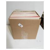 Box  Of Albums