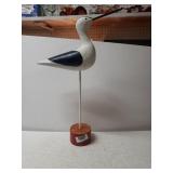 Tall Shorebird Decoy