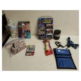 Waterproof Bag, Coin Holder, Picture Organizer