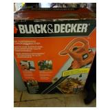 Black And Decker Leaf Blower.  New In Unopened