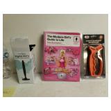 Modern Girls Life Book, Digital HD Antenna And