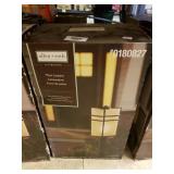 Allen+Roth Post Lantern