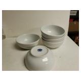 5 Cordon Bleu Bowls