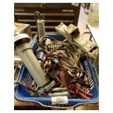 Polaroid Camera,  Jack, Extension Cords And More